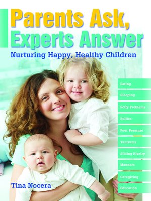 Parents Ask, Experts Answer - ebook